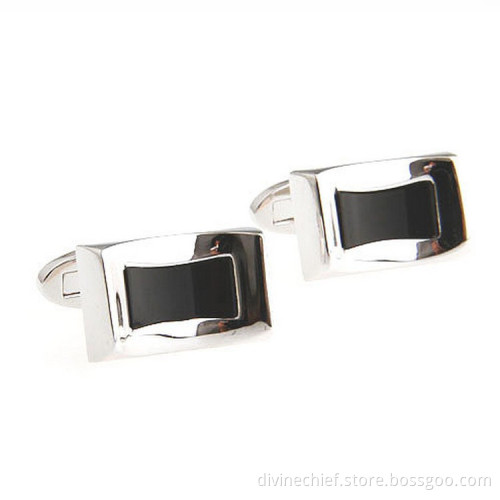 Unique Design Men Cufflinks, Bulk Copper / Titanium / Stainless Steel Cufflinks
